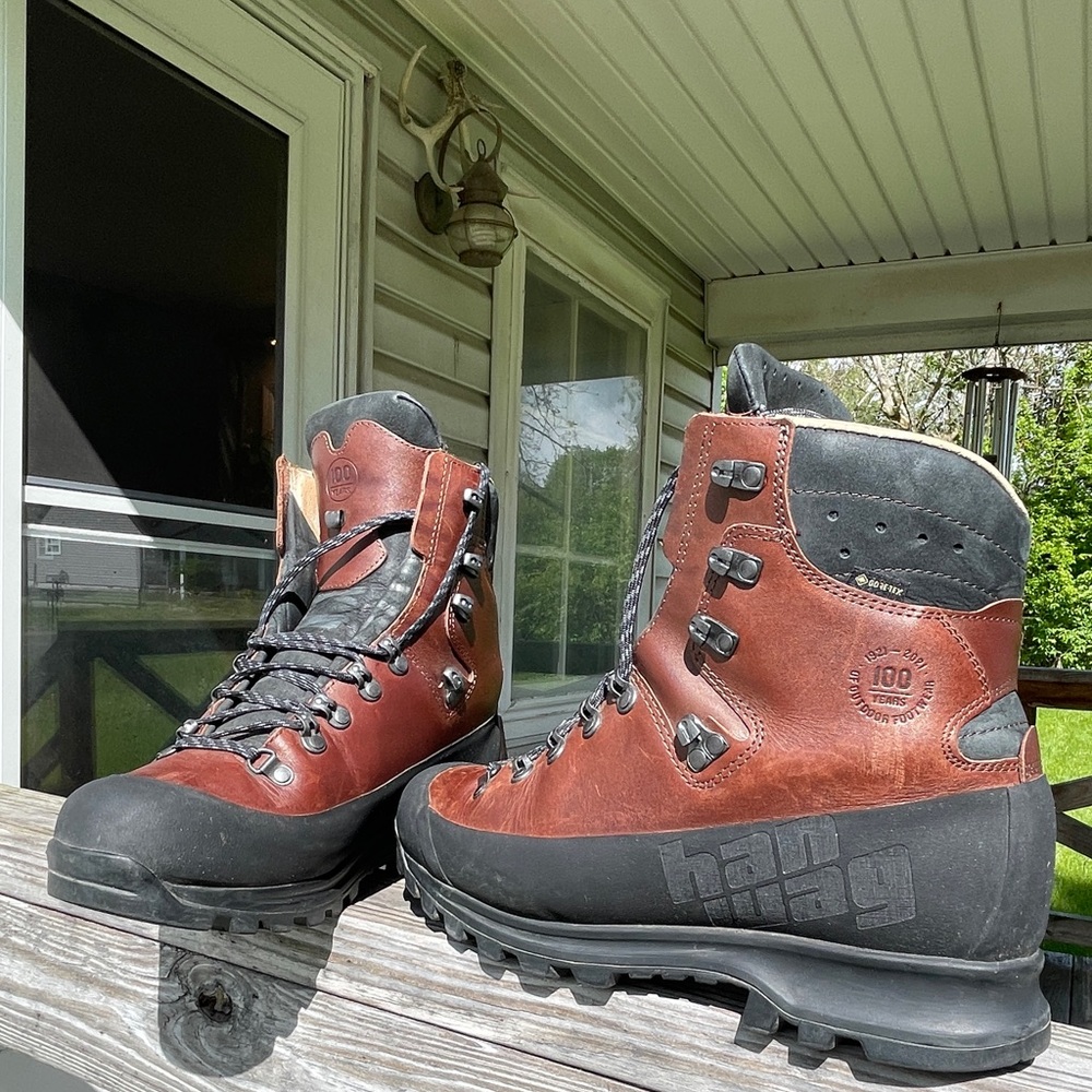 Hanwag Alaska Pro GTX Boots